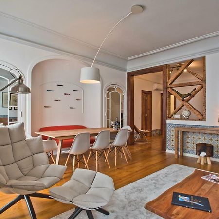 Libest Chiado 4 - Alecrim Lissabon Exterior foto