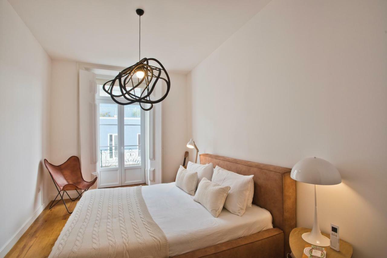 Libest Chiado 4 - Alecrim Lissabon Exterior foto