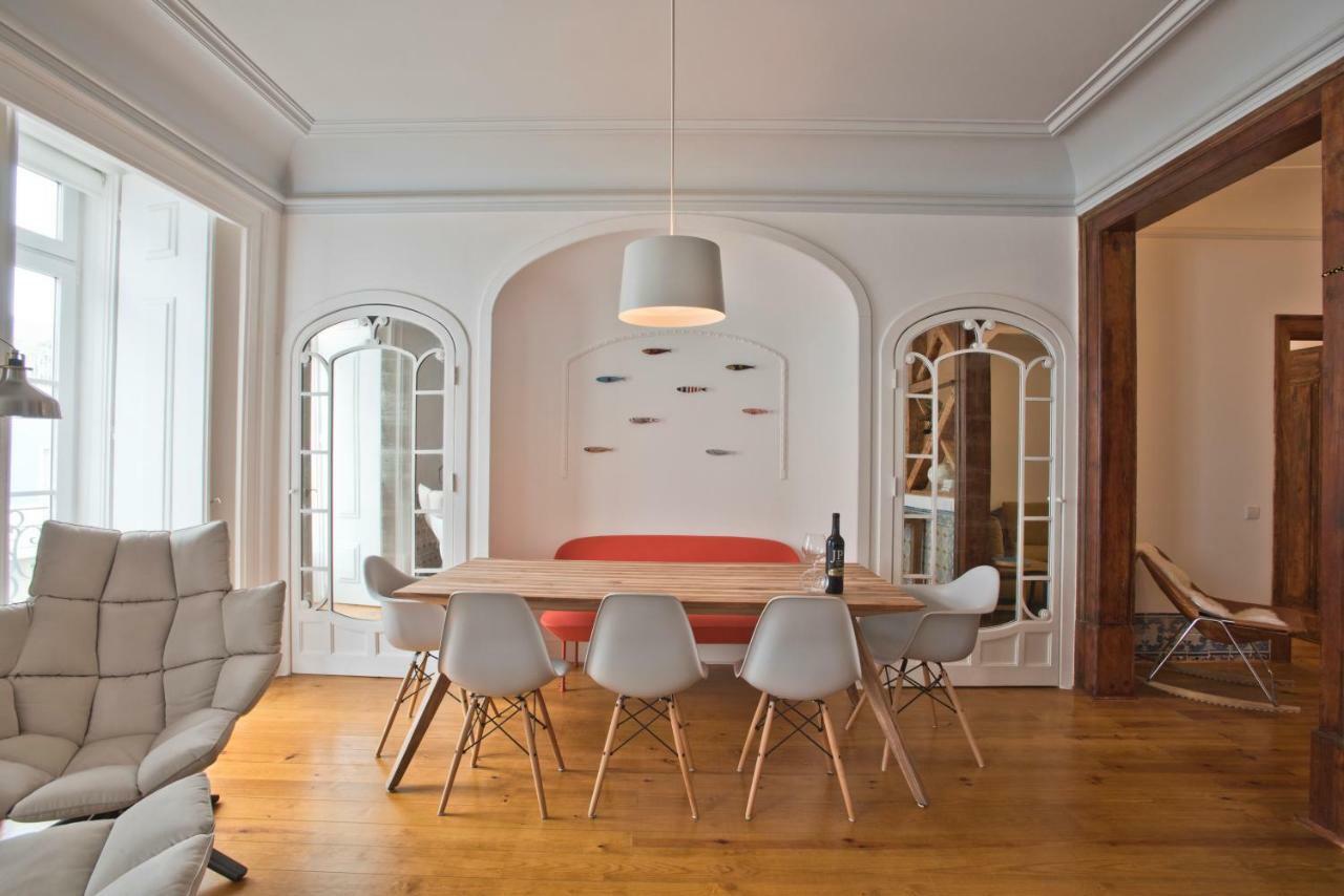 Libest Chiado 4 - Alecrim Lissabon Exterior foto
