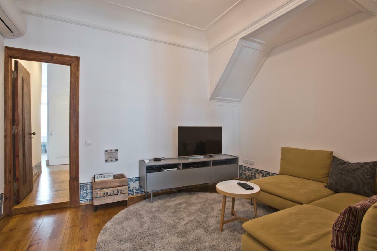 Libest Chiado 4 - Alecrim Lissabon Exterior foto