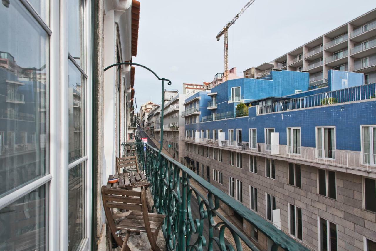 Libest Chiado 4 - Alecrim Lissabon Exterior foto