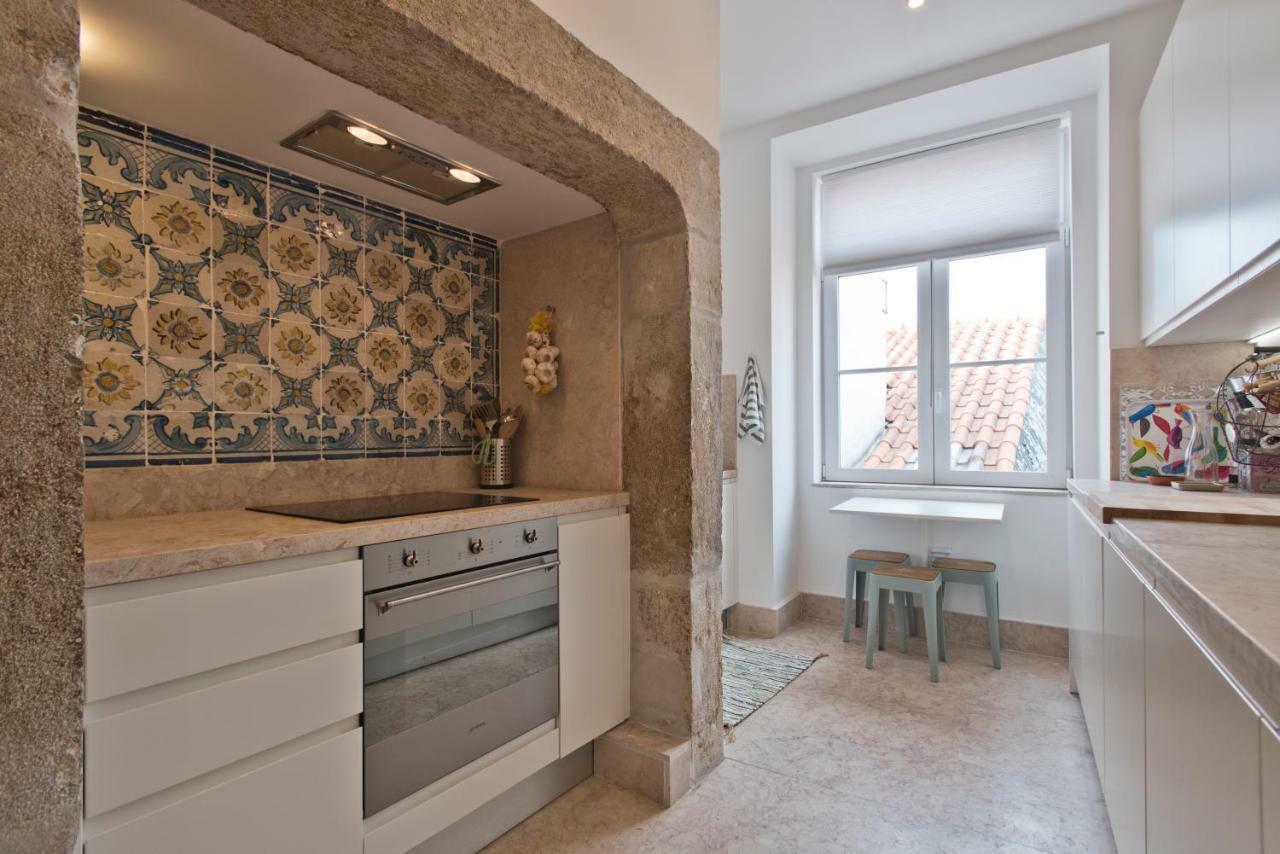Libest Chiado 4 - Alecrim Lissabon Exterior foto